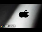 Apple sues OpenAI and two former employees over alleged trade secret theft