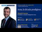 DIRECTO: Foros de Vanguardia con Maurici Lucena: Aena, la década prodigiosa