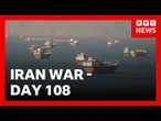 Trump says deal to end war with Iran already signed and details released 'pretty soon' | BBC News