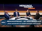 MEINUNGSFREIHEIT – MIT NENA BROCKHAUS: Die komplette vierte Sendung! Hier anschauen!