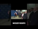 Kontrowersje wokół budowy hangarów dla polskich husarzy
