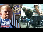 Acting ICE director reveals the 'biggest focus' surrounding the border