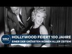 HOLLYWOOD-LEGENDE: 100 Jahre Marilyn Monroe! Warum sie auch nach Jahrzehnten eine Ikone bleibt!