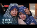 The World with Yalda Hakim | Tuesday 3 June