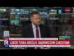 Ludzie Tuska grożą Bąkiewiczowi zarzutami! | M. Jelonek | Republika Dzień