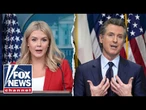 Leavitt: LAPD has been 'knee-capped' by 'incompetent' Dems