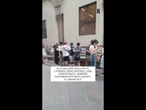 Uffizi, aria condizionata guasta nei giorni di bollino rosso per il caldo a Firenze