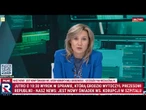 Soska: posłowie PSL są zastraszani przez Tuska - to tchórze | W Punkt