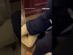 Senator McConnell falls after activist approaches him #fox #breakingnews #usa #senate