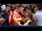 Security and secrecy surrounding Madison Square Garden for Swift-Kelce events