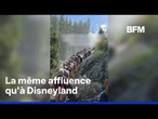 Des modifications sur le système de réservations sèment le chaos au parc Yosemite aux États-Unis