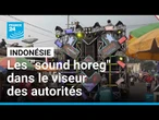 L'Indonésie veut baisser le volume des fêtes de rue bruyantes • FRANCE 24