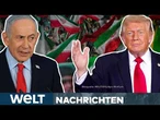 IRAN-KRIEG: Gefährliches Scharmützel – Israel & Iran melden Angriffe –Waffenstillstand fragil | Live