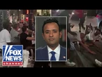 Cincinnati brawl is a ‘symptom of a deeper cultural hostility,’ says Ramaswamy