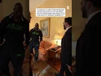 Il sindaco di New York accoglie Balotelli