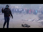 Kenya : heurts mortels lors de protestations contre un centre US de quarantaine Ebola