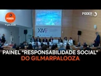 Íntegra do painel "Responsabilidade social na nova ordem internacional" do 14º Fórum de Lisboa