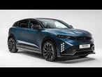 Renault Megane E-Tech Electric, ecco le novità nel restiling del crossover francese