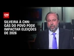 Silveira à CNN: Todo programa que impacta a sociedade, pode impactar as eleições | CNN 360º