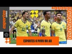 AO VIVO: Brasil vence Japão e avança às oitavas — Esportes O POVO