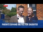 Family want a change in the law around parents right to visit children in mental health wards