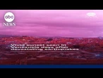 Vivid sunset seen in Venezuela days after devastating earthquakes