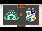 Icasa x Itapipoca - AO VIVO | Cearense Série B - Final