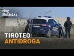 ESPAÑA: OPERACIÓN CONTRA el NARCOTRÁFICO en el GUADALQUIVIR | RTVE Noticias