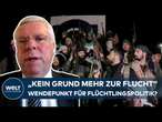 SYRIEN NACH ASSAD: „Kein Grund mehr zur Flucht“ - Wendepunkt für Flüchtlingspolitik in Deutschland?