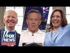 Gutfeld: Biden should step aside for Kamala Harris in the name of DEI