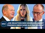 MIGRATION: Machtspiel zwischen Kanzler Olaf Scholz und Friedrich Merz! Erneuter Asylgipfel!