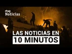 Las noticias del JUEVES 25 de JUNIO en 10 minutos | RTVE Noticias