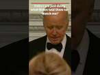 Biden butchers Lincoln quote during speech #shorts