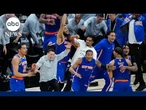 NY Knick Miles McBride on the team's historic title run: 'It's been a blessing'