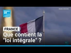 Affaire Lyhanna : Que contient la "loi intégrale" contre les violences sexuelles ? • FRANCE 24