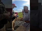Caminhoneiro é preso por tentativa de suborno a policiais rodoviários no Paraná; veja vídeo