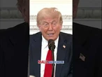 Trump: That was a tough one #foxnews #shorts #usa #us #news #watch #viral #politics #donaldtrump
