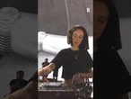 A Torino al KFF la dj Amelie Lens suona dopo l'annuncio della gravidanza