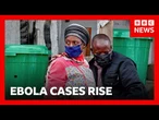 Ebola risk raised to 'very high' in DR Congo | BBC News
