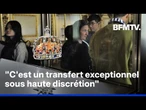 Cambriolage au Louvre: une partie des bijoux non volés transférés à la Banque de France