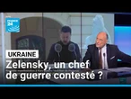 Que Zelensky reproche-t-il à Mykhailo Fedorov, très populaire ministre de la Défense ?