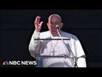 Pope Francis suffers 'sudden worsening' of respiratory issues