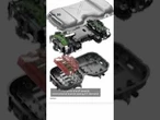 Ferrari unveils plans for its first electric vehicle
