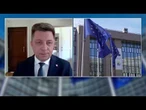 Rozkład sił politycznych w PE. Wejście Ukrainy do NATO | M. Dworczyk | Republika Dzień