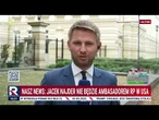 Kandydatura Najdera nie była uzgodniona z Prezydentem RP! | Republika