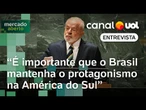 Com ações na Venezuela, é importante Brasil manter relação cordial com EUA | Mercado Aberto