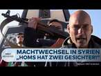 SYRIEN: Studenten eroberten Homs! 