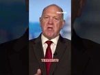 Tom Homan vows 'huge reduction in overdose deaths' under Trump's cartel crackdown