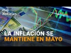 La INFLACIÓN se MANTIENE pese al ENCARECIMIENTO de los COMBUSTIBLES por la GUERRA en IRÁN