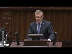 „Grabicie polskie srebro rodowe!” – Kuźmiuk ostro o nowym podatku